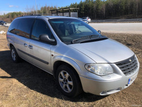 Chrysler Grand Voyager, Autot, Oulu, Tori.fi Chrysler Grand Voyager, Autot, Oulu, Tori.fi