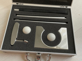 Lahjapakkauksessa putteri, Golf, Urheilu ja ulkoilu, Espoo, Tori.fi Lahjapakkauksessa putteri, Golf, Urheilu ja ulkoilu, Espoo, Tori.fi