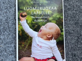 Luomuruokaa lapselle - vauvaperheen keittokirja, Harrastekirjat, Kirjat ja lehdet, Mikkeli, Tori.fi Luomuruokaa lapselle - vauvaperheen keittokirja, Harrastekirjat, Kirjat ja lehdet, Mikkeli, Tori.fi