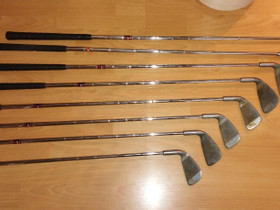 Golf setti, 13mailaa ja bagi, Golf, Urheilu ja ulkoilu, Naantali, Tori.fi Golf setti, 13mailaa ja bagi, Golf, Urheilu ja ulkoilu, Naantali, Tori.fi