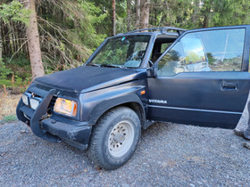 Suzuki Vitara, Autot, Mikkeli, Tori.fi Suzuki Vitara, Autot, Mikkeli, Tori.fi