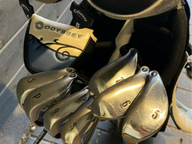 Laadukas naisten golfsetti, Golf, Urheilu ja ulkoilu, Espoo, Tori.fi Laadukas naisten golfsetti, Golf, Urheilu ja ulkoilu, Espoo, Tori.fi