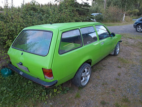 Opel Kadett, Autot, Kangasniemi, Tori.fi