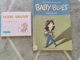 Vauva opas ja baby blues, Muut kirjat ja lehdet, Kirjat ja lehdet, Lahti, Tori.fi Vauva opas ja baby blues, Muut kirjat ja lehdet, Kirjat ja lehdet, Lahti, Tori.fi