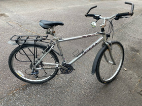 Hybridi pyörä, Hybridipyörät, Polkupyörät ja pyöräily, Savonlinna, Tori.fi Hybridi pyörä, Hybridipyörät, Polkupyörät ja pyöräily, Savonlinna, Tori.fi