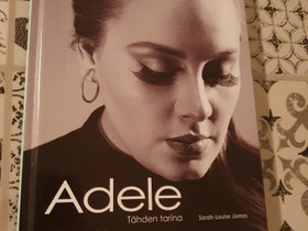 ADELE tähden tarina, Muut kirjat ja lehdet, Kirjat ja lehdet, Lahti, Tori.fi ADELE tähden tarina, Muut kirjat ja lehdet, Kirjat ja lehdet, Lahti, Tori.fi