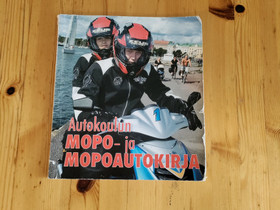 Autokoulun Mopo-ja mopoauto kirja, Muut kirjat ja lehdet, Kirjat ja lehdet, Liminka, Tori.fi Autokoulun Mopo-ja mopoauto kirja, Muut kirjat ja lehdet, Kirjat ja lehdet, Liminka, Tori.fi