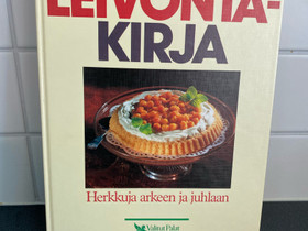 Leivontakirja, Muut kirjat ja lehdet, Kirjat ja lehdet, Turku, Tori.fi