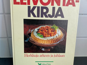 Leivontakirja, Muut kirjat ja lehdet, Kirjat ja lehdet, Turku, Tori.fi Leivontakirja, Muut kirjat ja lehdet, Kirjat ja lehdet, Turku, Tori.fi