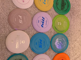 Prodigy frisbee kiekkoja, Golf, Urheilu ja ulkoilu, Vantaa, Tori.fi Prodigy frisbee kiekkoja, Golf, Urheilu ja ulkoilu, Vantaa, Tori.fi