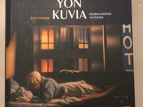 Yön kuvia Suomalaisessa taiteessa, Harrastekirjat, Kirjat ja lehdet, Seinäjoki, Tori.fi Yön kuvia Suomalaisessa taiteessa, Harrastekirjat, Kirjat ja lehdet, Seinäjoki, Tori.fi