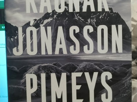 Pimeys - Ragnar Jonasson (2021), Muut kirjat ja lehdet, Kirjat ja lehdet, Kerava, Tori.fi