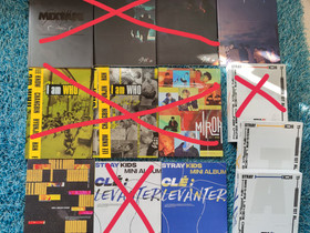 Stray Kids albumeita, Musiikki CD, DVD ja äänitteet, Musiikki ja soittimet, Kuopio, Tori.fi Stray Kids albumeita, Musiikki CD, DVD ja äänitteet, Musiikki ja soittimet, Kuopio, Tori.fi