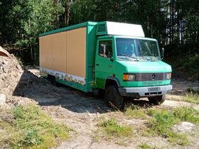 Mercedes benz 809dt - 92 myyntiauto, Kuljetuskalusto, Työkoneet ja kalusto, Kouvola, Tori.fi Mercedes benz 809dt - 92 myyntiauto, Kuljetuskalusto, Työkoneet ja kalusto, Kouvola, Tori.fi
