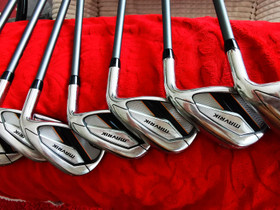 Callaway Mavrik rautasetti 5 - pw, Aw, Gw, Golf, Urheilu ja ulkoilu, Jyväskylä, Tori.fi Callaway Mavrik rautasetti 5 - pw, Aw, Gw, Golf, Urheilu ja ulkoilu, Jyväskylä, Tori.fi