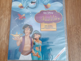Uusi Aladdin -dvd, Elokuvat, Jyväskylä, Tori.fi Uusi Aladdin -dvd, Elokuvat, Jyväskylä, Tori.fi