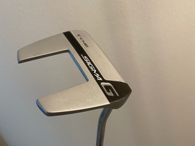 Ping Sigma -putteri, Golf, Urheilu ja ulkoilu, Tampere, Tori.fi Ping Sigma -putteri, Golf, Urheilu ja ulkoilu, Tampere, Tori.fi