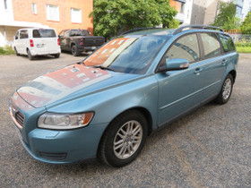 Volvo V50, Autot, Lahti, Tori.fi Volvo V50, Autot, Lahti, Tori.fi