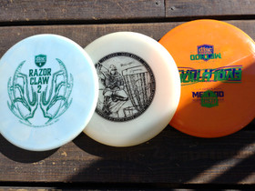 Frisbeegolf kiekkoja, Muu urheilu ja ulkoilu, Urheilu ja ulkoilu, Pori, Tori.fi Frisbeegolf kiekkoja, Muu urheilu ja ulkoilu, Urheilu ja ulkoilu, Pori, Tori.fi