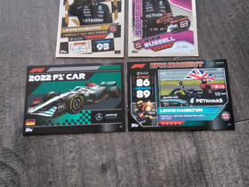 Formula kortteja, Muu keräily, Keräily, Liminka, Tori.fi Formula kortteja, Muu keräily, Keräily, Liminka, Tori.fi