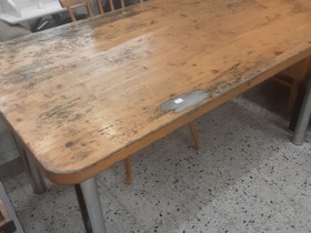Pöytä, Pöydät ja tuolit, Sisustus ja huonekalut, Kouvola, Tori.fi Pöytä, Pöydät ja tuolit, Sisustus ja huonekalut, Kouvola, Tori.fi