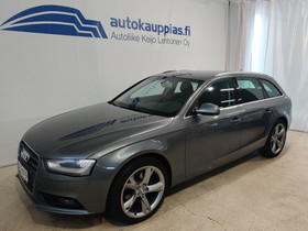 Audi A4, Autot, Mäntsälä, Tori.fi Audi A4, Autot, Mäntsälä, Tori.fi