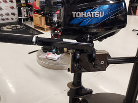 Tohatsu MFS3.5 A, Perämoottorit, Venetarvikkeet ja veneily, Kuusamo, Tori.fi Tohatsu MFS3.5 A, Perämoottorit, Venetarvikkeet ja veneily, Kuusamo, Tori.fi