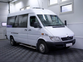 Mercedes-Benz Sprinter, Autot, Jyväskylä, Tori.fi Mercedes-Benz Sprinter, Autot, Jyväskylä, Tori.fi