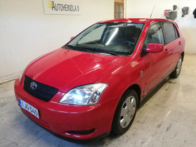 Toyota Corolla, Autot, Heinola, Tori.fi Toyota Corolla, Autot, Heinola, Tori.fi