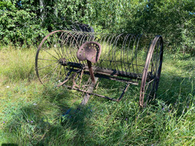 Haravakone - hevosvetoinen, Muu piha ja puutarha, Piha ja puutarha, Forssa, Tori.fi Haravakone - hevosvetoinen, Muu piha ja puutarha, Piha ja puutarha, Forssa, Tori.fi