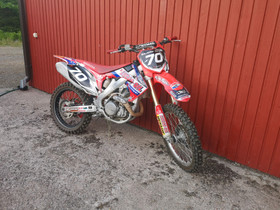 Honda CRF450R, Moottoripyörät, Moto, Mäntyharju, Tori.fi Honda CRF450R, Moottoripyörät, Moto, Mäntyharju, Tori.fi