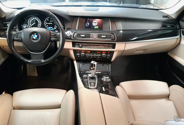 BMW 520d Xdrive 9