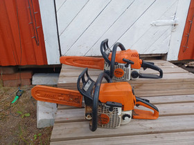 Stihl ms250 ja ms180, Metsäkoneet, Työkoneet ja kalusto, Outokumpu, Tori.fi Stihl ms250 ja ms180, Metsäkoneet, Työkoneet ja kalusto, Outokumpu, Tori.fi