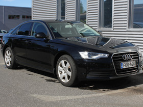 Audi Audi A6, Autot, Oulu, Tori.fi