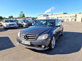 Mercedes-Benz C, Autot, Oulu, Tori.fi