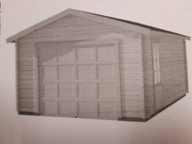 Autotalli Luoman Lillevilla Garage2, Autotallit ja varastot, Kurikka, Tori.fi Autotalli Luoman Lillevilla Garage2, Autotallit ja varastot, Kurikka, Tori.fi
