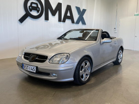 Mercedes-Benz SLK, Autot, Lempäälä, Tori.fi Mercedes-Benz SLK, Autot, Lempäälä, Tori.fi