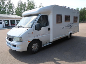Dethleffs advantage t6501 *tähän autoon rahoitusk, Matkailuautot, Matkailuautot ja asuntovaunut, Kotka, Tori.fi Dethleffs advantage t6501 *tähän autoon rahoitusk, Matkailuautot, Matkailuautot ja asuntovaunut, Kotka, Tori.fi