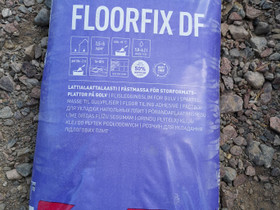 Lattialaattalaasti Kiilto Floorfix DF 20kg, Muu rakentaminen ja remontointi, Rakennustarvikkeet ja työkalut, Vihti, Tori.fi Lattialaattalaasti Kiilto Floorfix DF 20kg, Muu rakentaminen ja remontointi, Rakennustarvikkeet ja työkalut, Vihti, Tori.fi