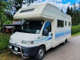 Matkailuauto Pegaso 63, Matkailuautot, Matkailuautot ja asuntovaunut, Lappeenranta, Tori.fi Matkailuauto Pegaso 63, Matkailuautot, Matkailuautot ja asuntovaunut, Lappeenranta, Tori.fi