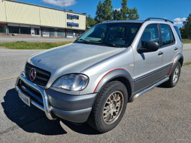 Mercedes-Benz ML, Autot, Raisio, Tori.fi Mercedes-Benz ML, Autot, Raisio, Tori.fi