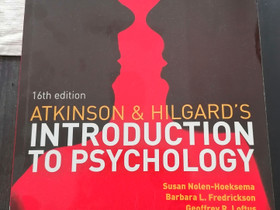 Introduction to psychology, Oppikirjat, Kirjat ja lehdet, Perho, Tori.fi