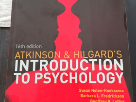 Introduction to psychology, Oppikirjat, Kirjat ja lehdet, Perho, Tori.fi Introduction to psychology, Oppikirjat, Kirjat ja lehdet, Perho, Tori.fi