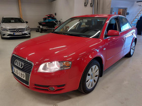 Audi A4, Autot, Pori, Tori.fi Audi A4, Autot, Pori, Tori.fi