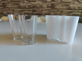 Iittala Aalto pienet maljakot, Sisustustavarat, Sisustus ja huonekalut, Espoo, Tori.fi Iittala Aalto pienet maljakot, Sisustustavarat, Sisustus ja huonekalut, Espoo, Tori.fi