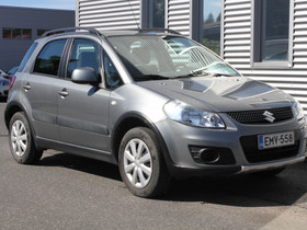 Suzuki SX4, Autot, Oulu, Tori.fi Suzuki SX4, Autot, Oulu, Tori.fi