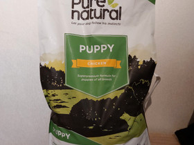 Pure natural chicken puppy koiranruoka, Koirien tarvikkeet, Lemmikkieläimet, Kuopio, Tori.fi Pure natural chicken puppy koiranruoka, Koirien tarvikkeet, Lemmikkieläimet, Kuopio, Tori.fi