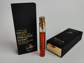Roja Parfums Harrods Exclusive Pour Femme 7,5ml, Kauneudenhoito ja kosmetiikka, Terveys ja hyvinvointi, Hattula, Tori.fi Roja Parfums Harrods Exclusive Pour Femme 7,5ml, Kauneudenhoito ja kosmetiikka, Terveys ja hyvinvointi, Hattula, Tori.fi