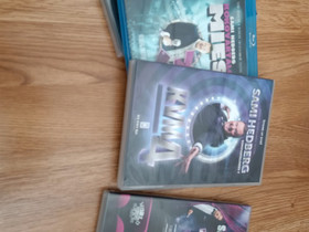 Sami Hedberg -dvd:t 4 kpl, Elokuvat, Jyväskylä, Tori.fi Sami Hedberg -dvd:t 4 kpl, Elokuvat, Jyväskylä, Tori.fi