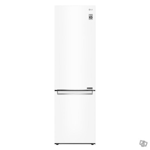 LG jääkaappipakastin GBB72SWEFN (valkoinen)